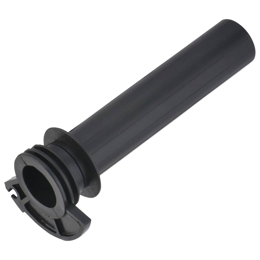 Amazon.com: Zeta Open End Throttle Tube ZE45-8120 : Automotive